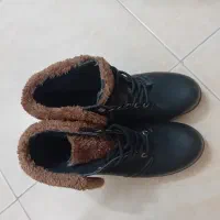 بوت دور دوز بسیار زیبا و شیک