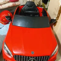 ماشین شارژی کاملا سالم