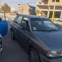 پراید صندوق‌دار بنزینی، مدل ۱۳۸۶|خودرو سواری و وانت|قزوین, |دیوار