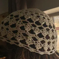 کلاه بافتنی بهاره و تابستانی و هدبند بافتنی