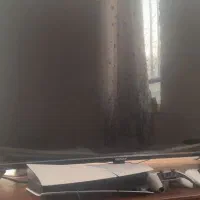 کنسول ۵ با تلویزیون ۵۰ اینچ