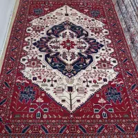 فرش دستباف جفت ۶متری هریس