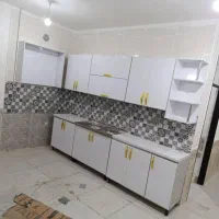 کابینت تمام سفیدmdf میسازیم