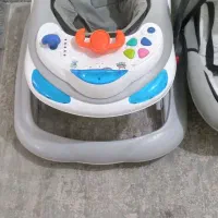 ست کریر و قنداق فرنگی و روروئک و تشک گارد دار