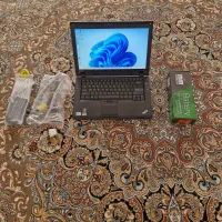 لپ تاپ دانشجویی Lenovo با باطری نو