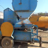 خرمنکوب کیسه زن