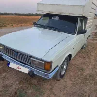 پیکان وانت دوگانه مدل ۹۱