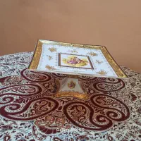 سرویس چینی اصلا طلاکوب پذیرایی|ظروف سرو و پذیرایی|تهران, ائمه اطهار|دیوار