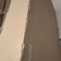 کارتن تلوزیون اصل سامسونگ ۸۵ اینج