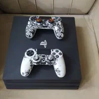 PS4 پرو بسیار تمیز