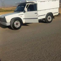 نیسان 96 دوگانه آپشن (صحنه)