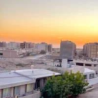 آپارتمان کوی بنفشه پلاک دوم بلوارهنگام‌|فروش آپارتمان|قشم, |دیوار