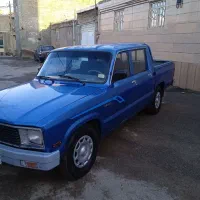 وانت مزدادوکابین|خودرو سواری و وانت|تربتحیدریه, سرمحله|دیوار