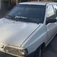 پراید مدل 82