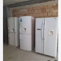 خرید همه رقم یخچال سالم و خراب و...|یخچال و فریزر|تبریز, |دیوار