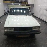 وانت پیکان 87