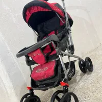 کالسکه بچه نو