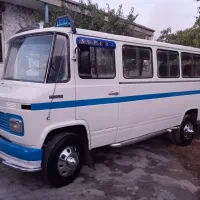 مینی بوس بنز61و62هوشمندار