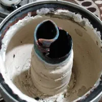 فروش و خریدار سماور شکسته فرسوده از کار افتاده