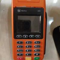 دستگاه پوز H9 نو . کاور ،کیف،رول کاغذ رایگان