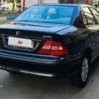 سمند سال ۹۱ سالم