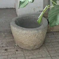 هاون آسیاب سنگی