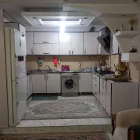 رهن-واحد90متری-طبقه3-روبه-نما-پارکینگ-آسانسوررهنما