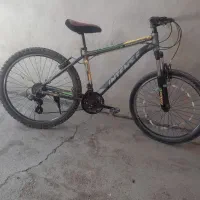 دوچرخه ۲۶|دوچرخه، اسکیت، اسکوتر|سیسخت, |دیوار