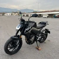 موتور CF 250 بسیار استثنایی و کم کار