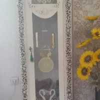 ساعت چوبی ایستاده