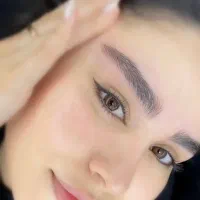 میکروبلیدینگ ابرو شیدلب بامواد تضمینی فقط۱۸۰۰