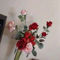 گل وگلدان|گل مصنوعی|بیرجند, |دیوار