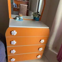 دراور و آینه سالم