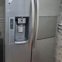 یخچال ساید بای ساید ال جی اصل کره  F 34