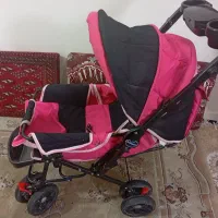 کالسکه تمیزدرحد تعویض باپسرانه یافروشی