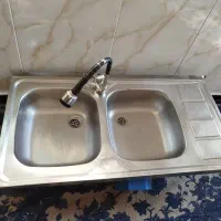 سینک دوقلو