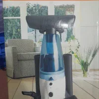 جارو شارژی کاملا سالم فقط دو سه بار مصرف شده