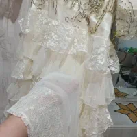 لباس در حد نو