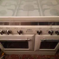 فروش اجاق گاز ۵ شعله دو فر