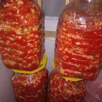 ترشی سالاد
