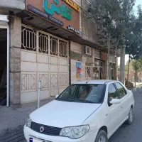 خودرو فیات دویست هزارتا کار