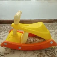 صندلی سه کاره