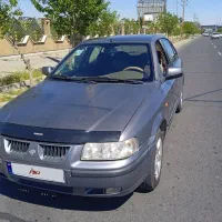 سمند89 LX بیرنگ