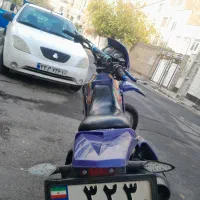 تریل ۲۰۰cc|موتورسیکلت|قدس, شهر‌قدس|دیوار