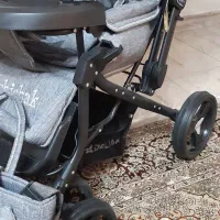 کالسکه دلیجان مدل بنیتا نو|کالسکه و لوازم جانبی|تهران, باغ خزانه|دیوار