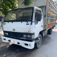 کامیون خاور هیوندا