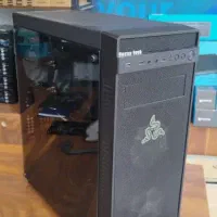 کیس گیمینگ تمیز و کمکار