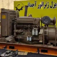 دیزل ژنراتور کامینز کاتی 19 با توان 550کاوا