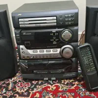 ضبط jvc|سیستم صوتی خانگی|تهران, ابوذر|دیوار