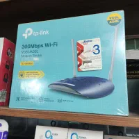 مودم w9960 tp link